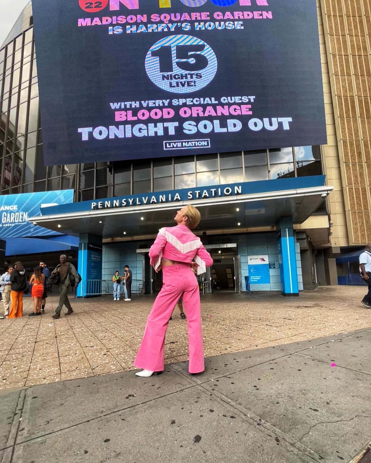 Welcome to Harryโs (Malibu Barbie Dream) House #hslotoutfits #hslot #hslotnyc