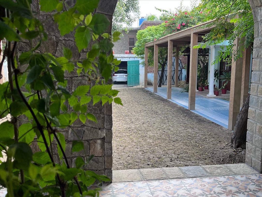 Amalgamation of restoring and adding