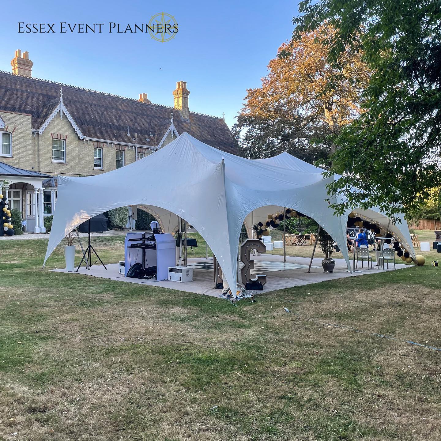 What an amazing Capri Marquee 30th event we hosted with @stardjsessex ๐
Please feel free to have a look at the photos from the event.
For enquiries and marquee party and wedding packages. Please email us @ info@essexeventplanners.co.uk
#letthepartybegin #essex