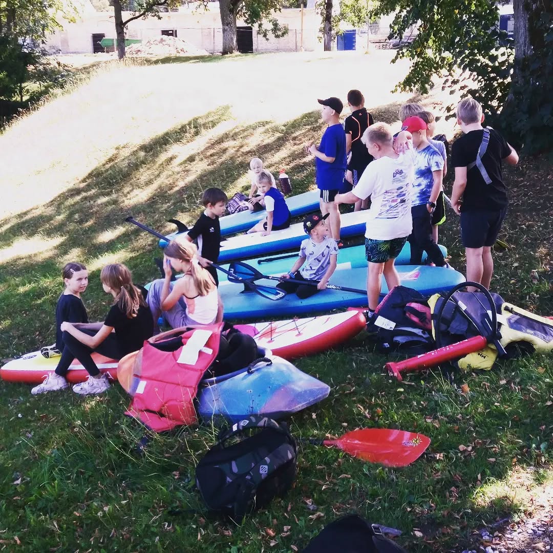 #skkets #sup #padisemõis #padise