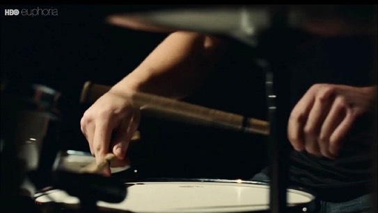 Cool to see so many Emmy wins for ‘The Theater And Its Double’ and @euphoria. Meeting the crew and getting to see just how many dedicated people it takes to make a show like this was an experience I’ll always have great memories of, even with the 1000 Covid tests and 6am calltimes. It was an honor to be a small part of. @televisionacad @marcellrev @samlev00 @a24 @zendaya