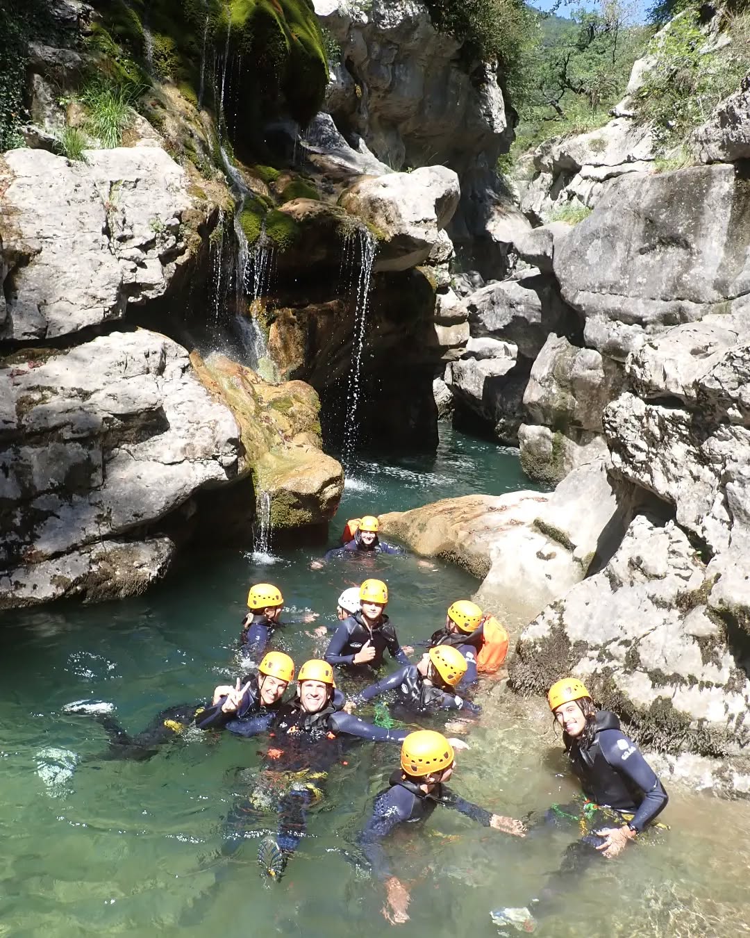 ¡En Septiembre seguimos disfrutando del mejor barranquismo de Europa! ¡En Ainsa! 💚 ¿Dónde si no?
¡Salidas todos los dias!
📲¡Reservas online!
.
.
.
.
.
.
.
.
#barranquismo #canyoning #ainsa #huescalamagia #ordesa #boltaña #pyreneeen #pirineos #aragon #ordesanationalpark