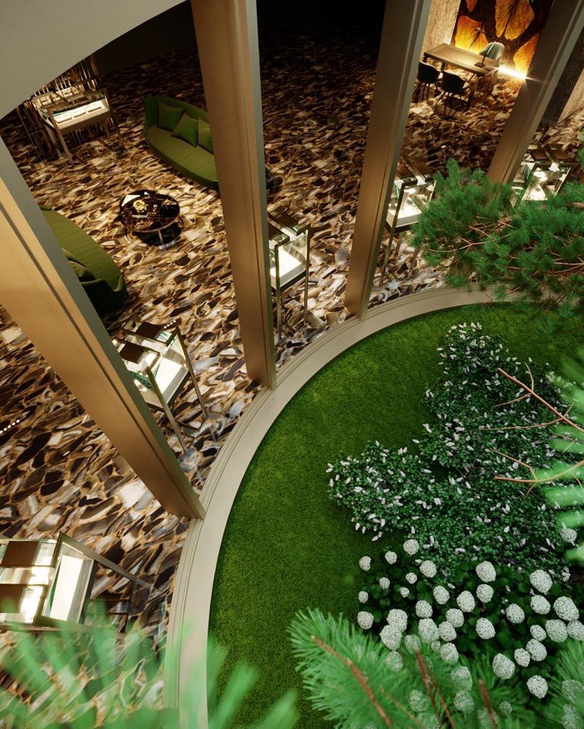 Differenti per passione. #gioiellerie #arredamentointerni #luxurylifestyle #orologeria #interiordesign #madeinitaly