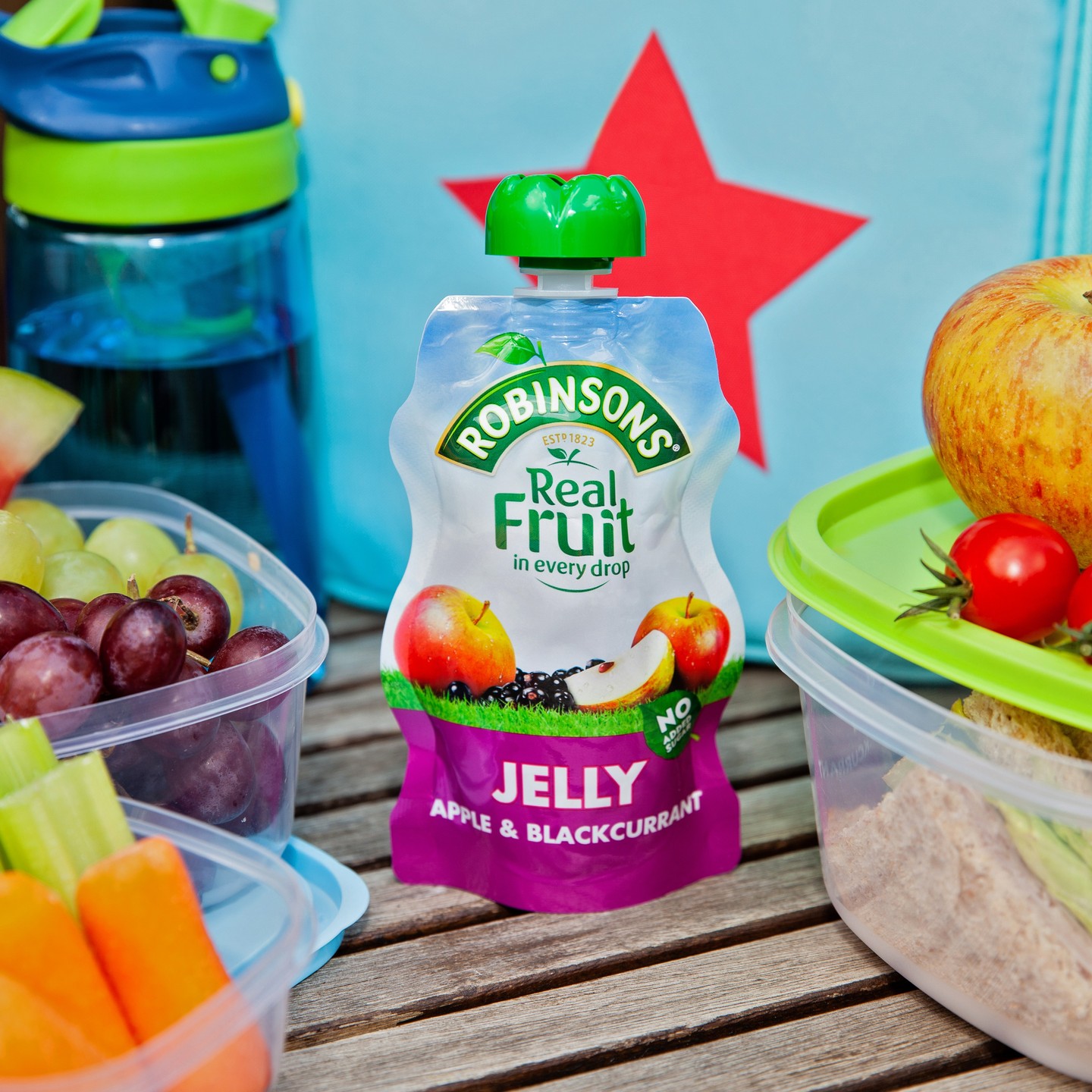 NEW PRODUCT ALERT!
Our Robinson's Jelly Pouches and Pots are the perfect way to liven up lunch boxes as the kids head back to school. 🍏🍊 Made with Real Fruit in Every Drop, Suitable for Vegetarians and Vegans with No Added Sugar!
You can find these exclusively @tescofood. Pack of 4 now only £2.50.
#backtoschool#livenuplunchtime#Robinsons#robinsonssquash#robinsonsjelly#tesco#wholesale#kidslunch#kidssnacks#kidssnackideas#jelly#RealFruit