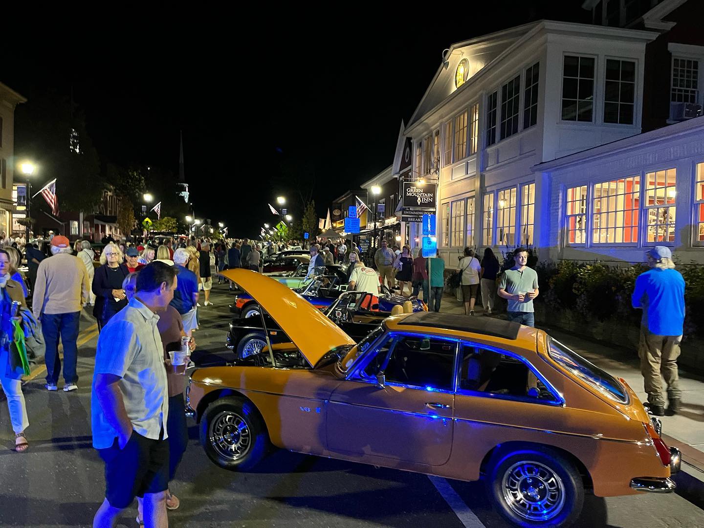 #britishinvasionstowe #mmgcc #montrealmgcarclub 2022 montreal mgcar club in Stowe!