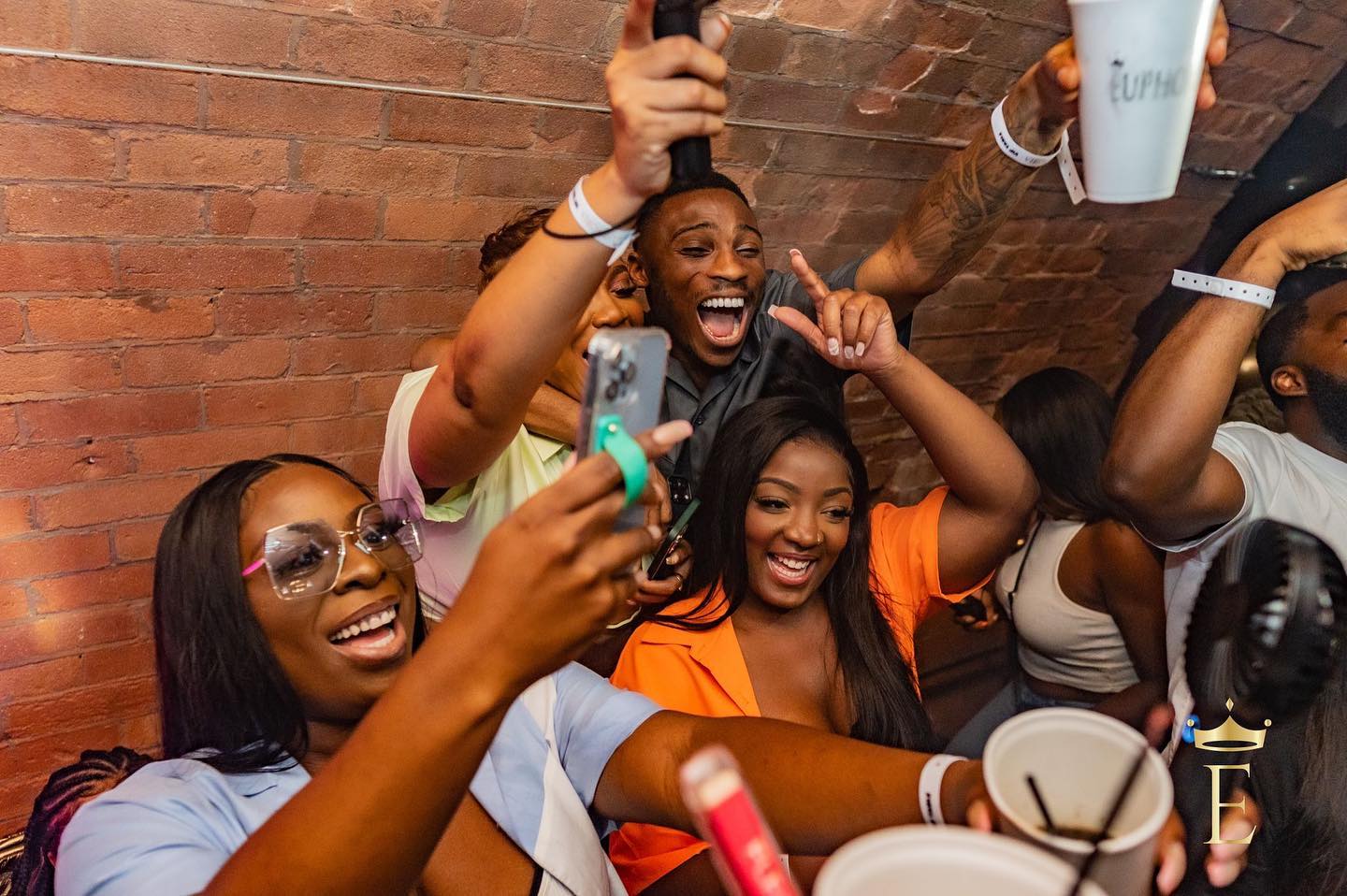 E .U .P .H .O .R .I .A
#dayparty #vibescantdone #brunch #euphorialdn #ldn