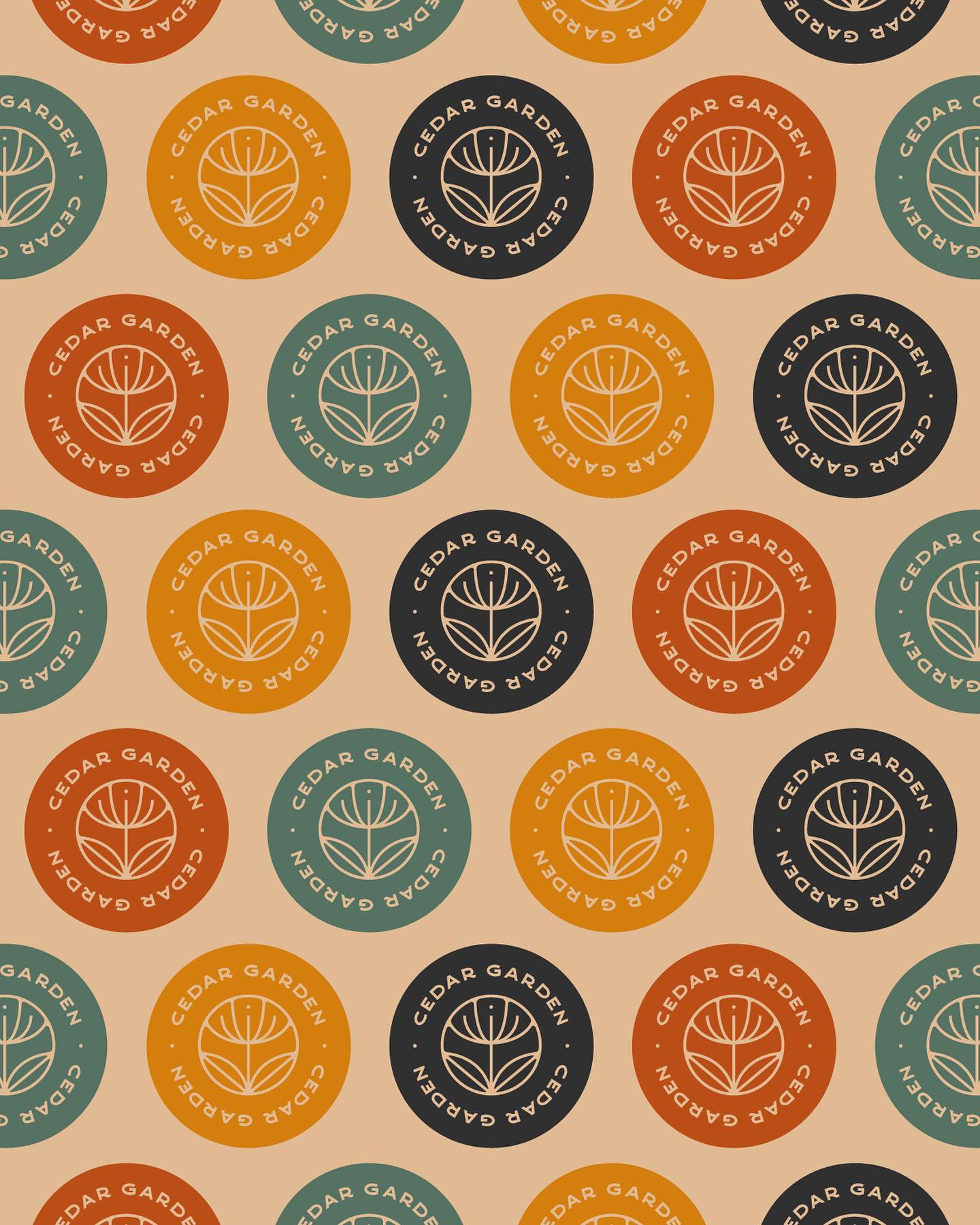 Another day, another brand pattern!