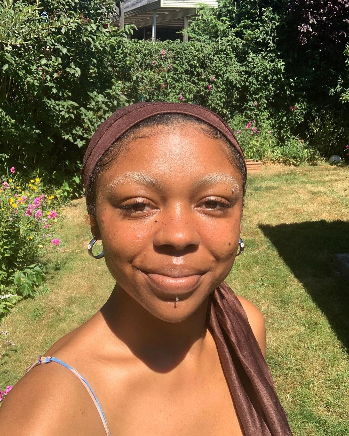 The 222nd recipient is Taj Ruffin of @blackfarmerscollective in Seattle, WA.
Taj writes, “My experience as a farmer started out when I truly understood liberation. Growing up, food was always a barrier but when I went to the farm for the first time I saw freedom in food and communities being healed by all the growing happening. When I started to attend the volunteer days regularly I found myself planted in a community that taught me how to care for the land, myself and others.
Farming to me means access to more knowledge about yourself and staying connected to the earth. I haven’t been farming for long, but there are a ton of reflections that get revealed to me as I learn to grow the produce. For my community, farming has opened doors for folks in various ways through art, through mediation, through sharing meals, healing etc.
The reason I am here today is because of the support from my community. They offered me consistency, gave me access to tools and showed me how to use them. They provided me with rest that’s never rushed so that I was able to show up as my full self.”
#blackfarmerscollective #realfarmercare