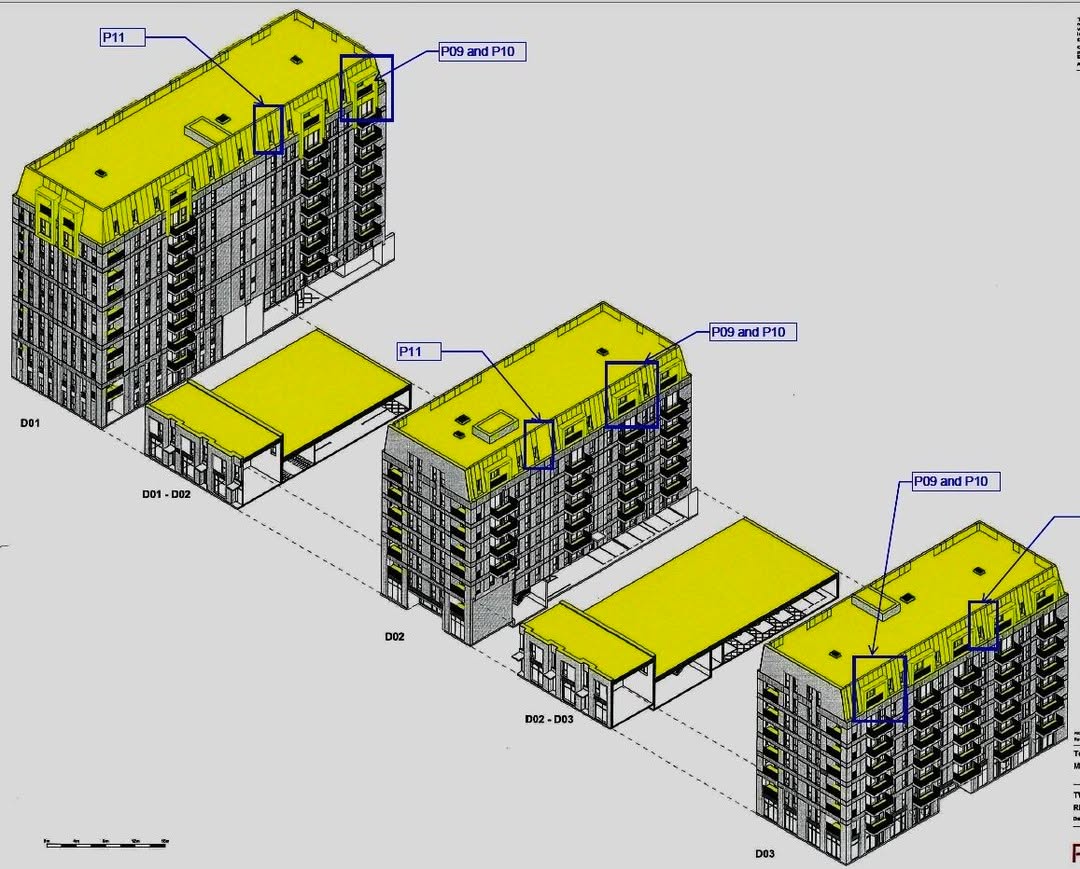 !!Project Secured!!
AMR are pleased to announce the recently secured project Signal Park at Tolworth Gardens.
Working for Lovell Partnerships Ltd we have been contracted to design, supply and install 1900sqm fully non-combustible façade systems comprising of:
0.8mm VM Zinc Quartz Plus standing seam cladding at 430mm seam centres
D32 trapezoidal steel deck, 150mm DUO Slab
2.0mm x 100mm Metsec SFS at average 600mm centres.
Sotech CWCT certified Optima 3mm secret fix aluminium cladding to dormers with Interpon D1036 RAL 9001 finish.
#AMR #LovellPartnershipsLTD #VMZinc #NewProject #Construction #Roofing #MetalRoofing #HardMetals #DuoSlab #SFS #Aluminium #RAL9001 #Quartz