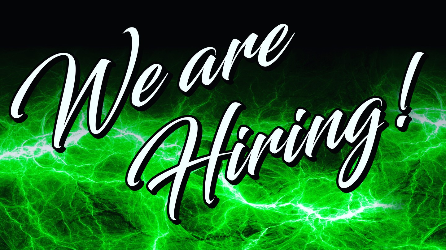 Apprentice Signwriter/ Trades Assistant at Capalaba
We are currently looking to hire an apprentice signwriter or trade assistant.
We are looking for someone with a positive attitude towards work, mustn't be afraid of heights, Our workload is varied, can sometimes be night work
and you will have the opportunity to grow within the business.
Please email resume's to heath@hcsigns.au