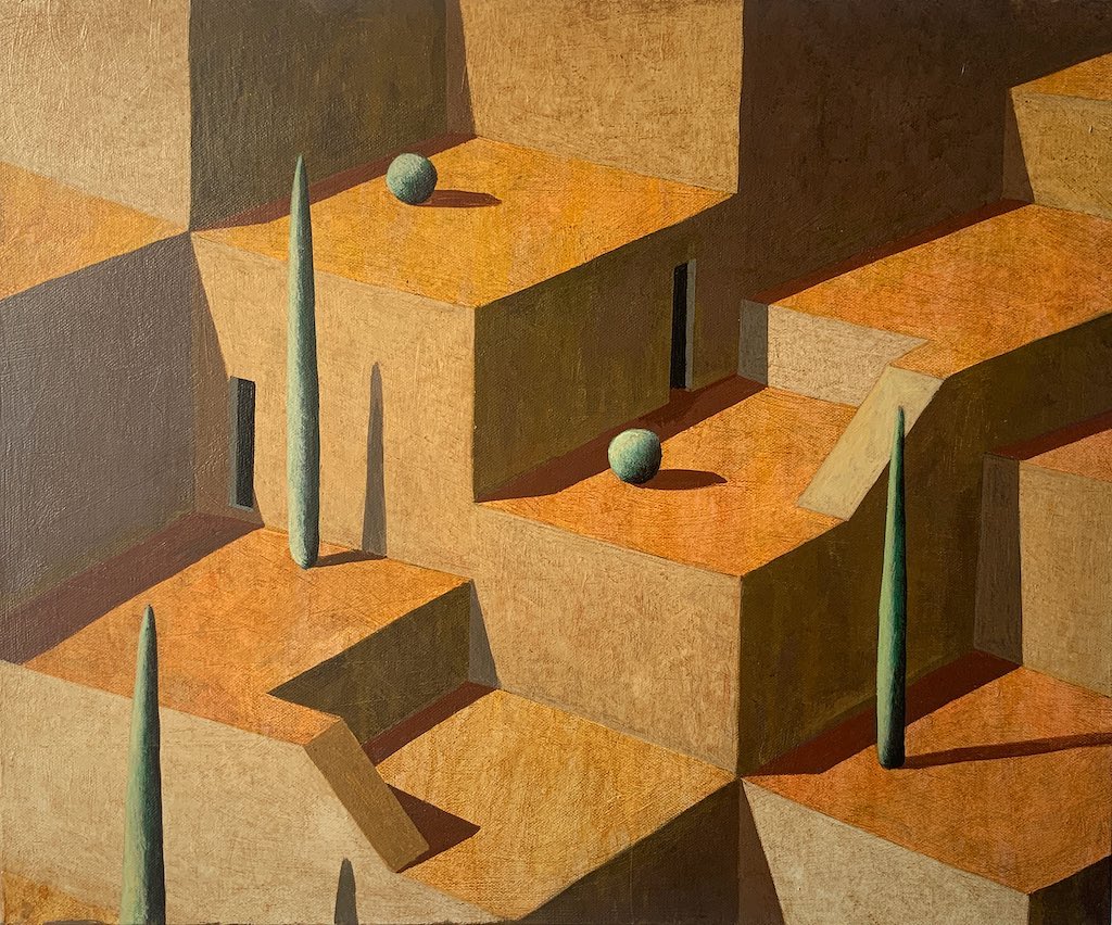 Découvrez le monde architectural de Ramon Enrich;
Où couleurs et géométrie se rencontrent
_____________________
Ramon ENRICH
Solo show
Du 15 septembre au 15 octobre 2022
En collaboration avec @galerie_artismagna
_____________________
TUICRIC
acrylique sur toile
40 cm x 50 cm
@carrerivegauche #ramonenrich #galerieartborescence #art #galerieart #artcontemporain #paris #carrérivegauche #contemporaryart #atelier #instaart #artgallery #ruedebeaune #acrylicpainting #acryliquesurtoile #artwork #exposition