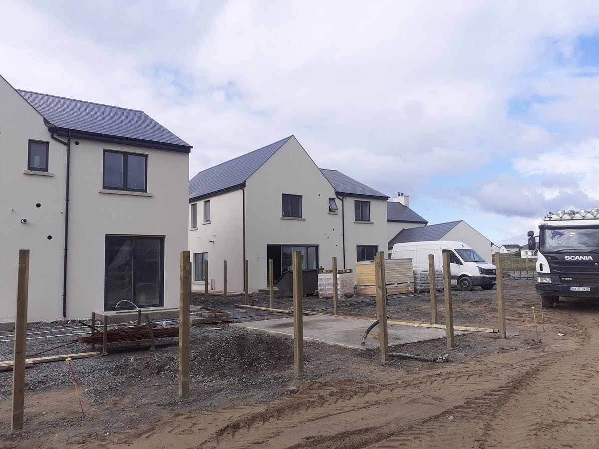 Some great progress on site recently 🌤
@mcmonagle_stone
@mcmurraymasonry
#architectureireland
#donegal
#wildatlanticway
#housingdevelopment