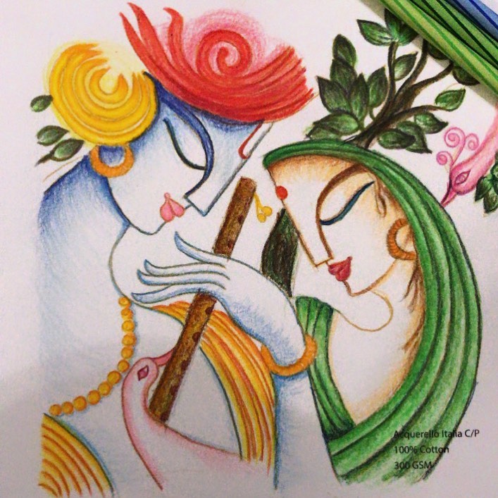 Artwork ready, product in progress ….
#artykase #festivevibes #janmashtami #love #radhakrishna #artistsoninstagram