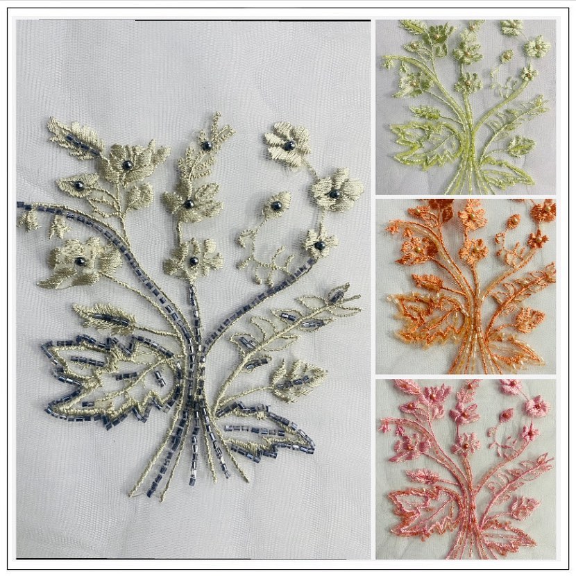 Embroidery Patch | Handwork Patch | Floral Patch 🌺
#embroidery #fashiondesigner #dressmaterial #patches #floral #handwork #dresses