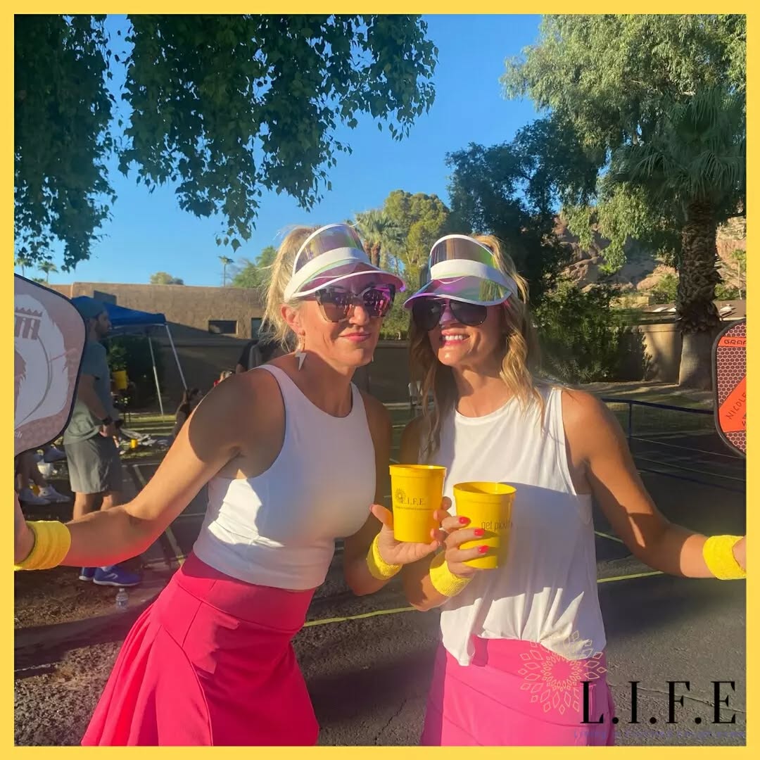 WOW and THANK YOU
The 2nd Annual Pickleball Tournament was not only a blast, it was a HUGE success! With your help, we were able to raise over $10,000 for suicide awareness and support!
We want to say a big thank you to the Hubers for hosting our event as well as all of the amazing sponsors. And a huge congratulations to one of our sponsors and the tournament champion, Shannon Ellermann!
Last but certainly not least, we want to say thank you to our volunteers who helped make the day run smoothly.
Sound like fun? Then join us! Living In Fulfilled Enlightenment is a nonprofit organization dedicated to reducing burnout and suicide rates of frontline medical personnel. We are founded in the belief that every person deserves to have fulfillment and sustained happiness throughout their lives. We believe that we can achieve this by educating about self-care, as well as providing opportunities for mental health care and support. For more information and to sign up for our newsletter, please visit our website at the link in our bio.