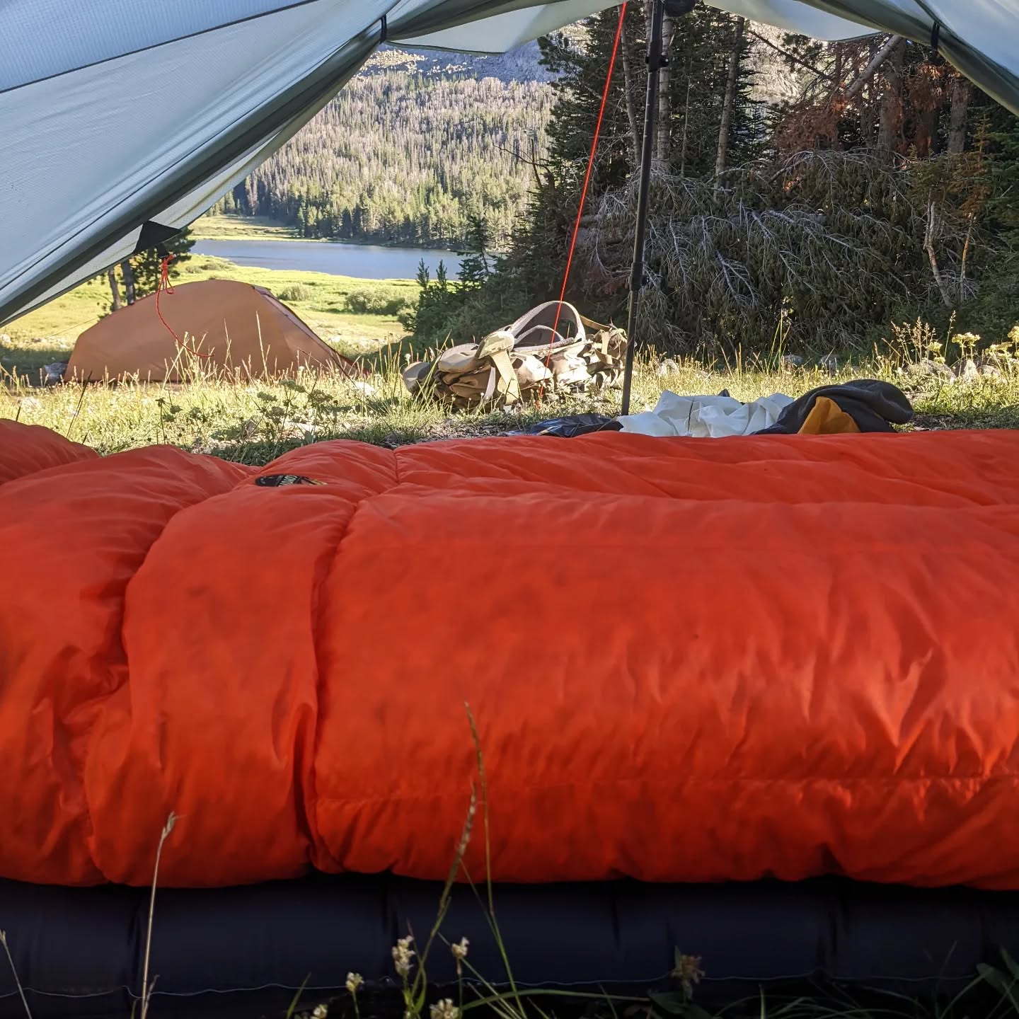 Habanero in the backcountry
Always Handmade in USA 🇺🇸