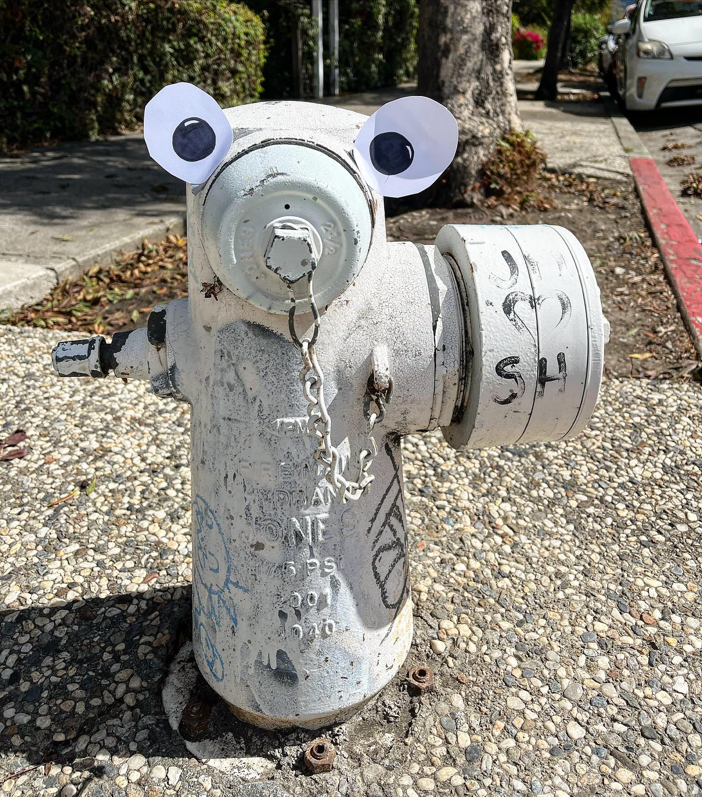 Plz enjoy the latest edition of the ✨putting eyeballs on fire hydrants collection ✨ Which is our fav? I think mine is the last one 🤔
Doubling it as my #drawtogethergut we are not here for perfectionism homework because there is no perfectest location for fire hydrants to have eyeballs, but 10 tries is sillier than one 🦄🦄🦄
Happy Monday people. I hope you get to put some eyeballs on at least one inatimate object today.
#firehydrant #eyeballs #mondaymood