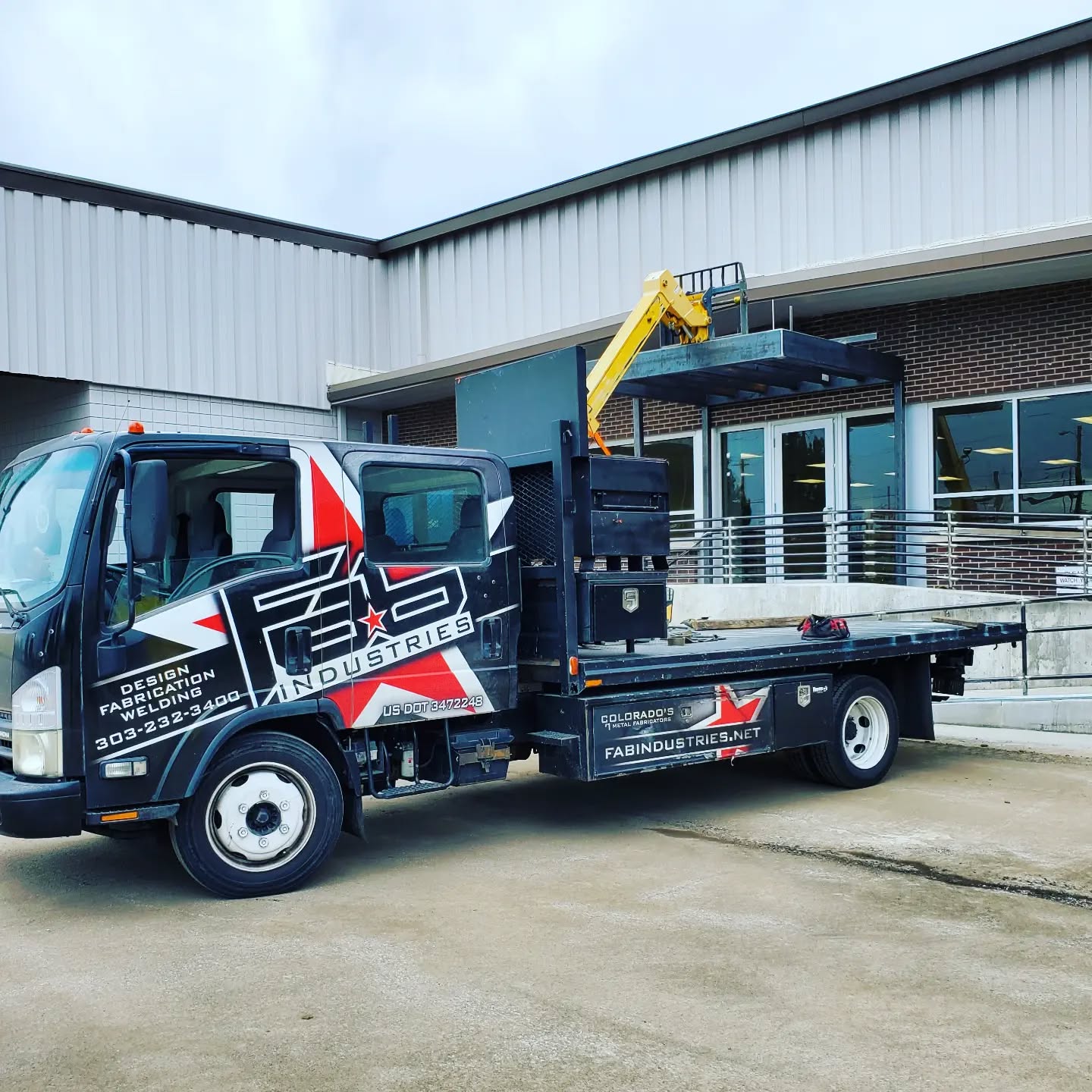 #FabIndustries #Denver #Colorado #Design #Welding #Fabrication #MetalFabrication #FabricationSoSickItMakesYouWannaSlapYoGrandma