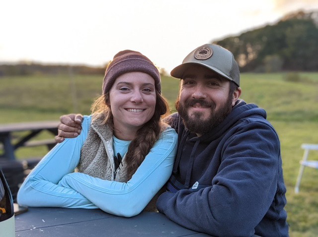 The 226th recipients are Christine & Fabio Ritmo of Nimble Roots Farm @nimblerootsfarm in Catskill, NY.
They write, “We began farming as a way to combine our passions for environmental action, community-building, caring for animals, and really good, nutrient-dense food. Pursuing those shared interests led us to an apprenticeship on a production farm in northern NY where we fell head-over-heels for small-scale organic vegetable growing. For us, farming isn’t just about growing food — it is a powerful, unifying vehicle through which we can help to repair environmental damage, contribute to a resilient local food system, and foster healthy and equitable communities.
Three weeks ago, when we had a burglary and arson event in our home and on our farm, our community members showed up for us in astounding ways. Family arrived to repair the damage done to our home, friends brought over meals, CSA members showed up to pull weeds. In under a week, over $15k was raised for us to repair the damage done and cover our losses. When we stumbled, the community that we have worked so hard to nourish helped us get back on our feet. It is humbling to be on the receiving end of so much kindness and generosity. Through this we have realized that self and community care are one and the same for us. We are dividing the money raised in three ways: first, to cover our damages and losses; second, towards the purchase of a BCS to take better care of our physical bodies and so that we can grow more food for the people who have and continue to support us; and three, towards the creation of an emergency Farmer Relief Fund for Greene County farmers.”
#nimblerootsfarm #realfarmercare