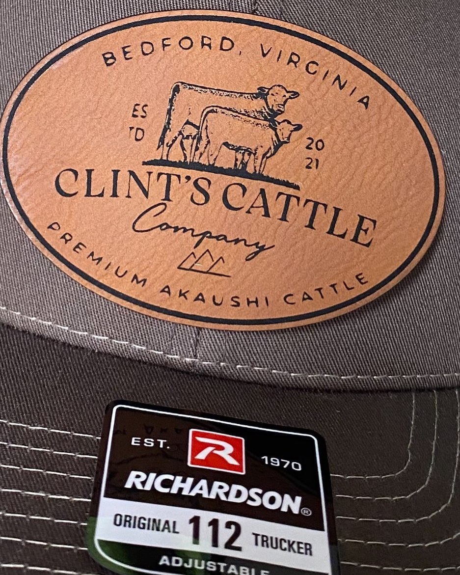 Let me know if you need a hat! We’ve got black, brown and camo! $25