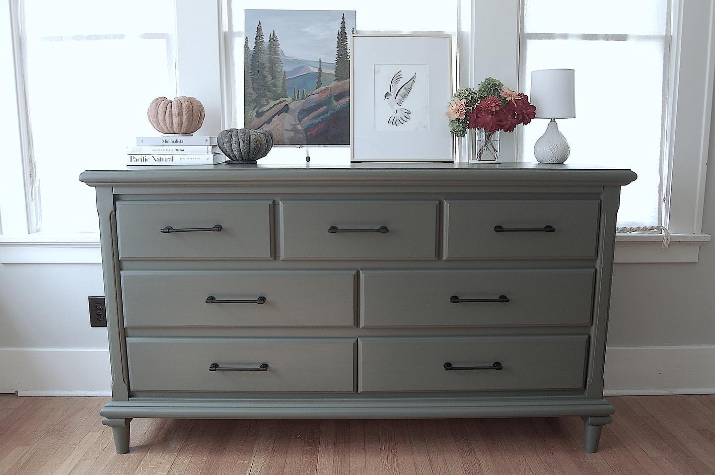 New pieces! Visit my website at www.rachaelannart.com to check them out!