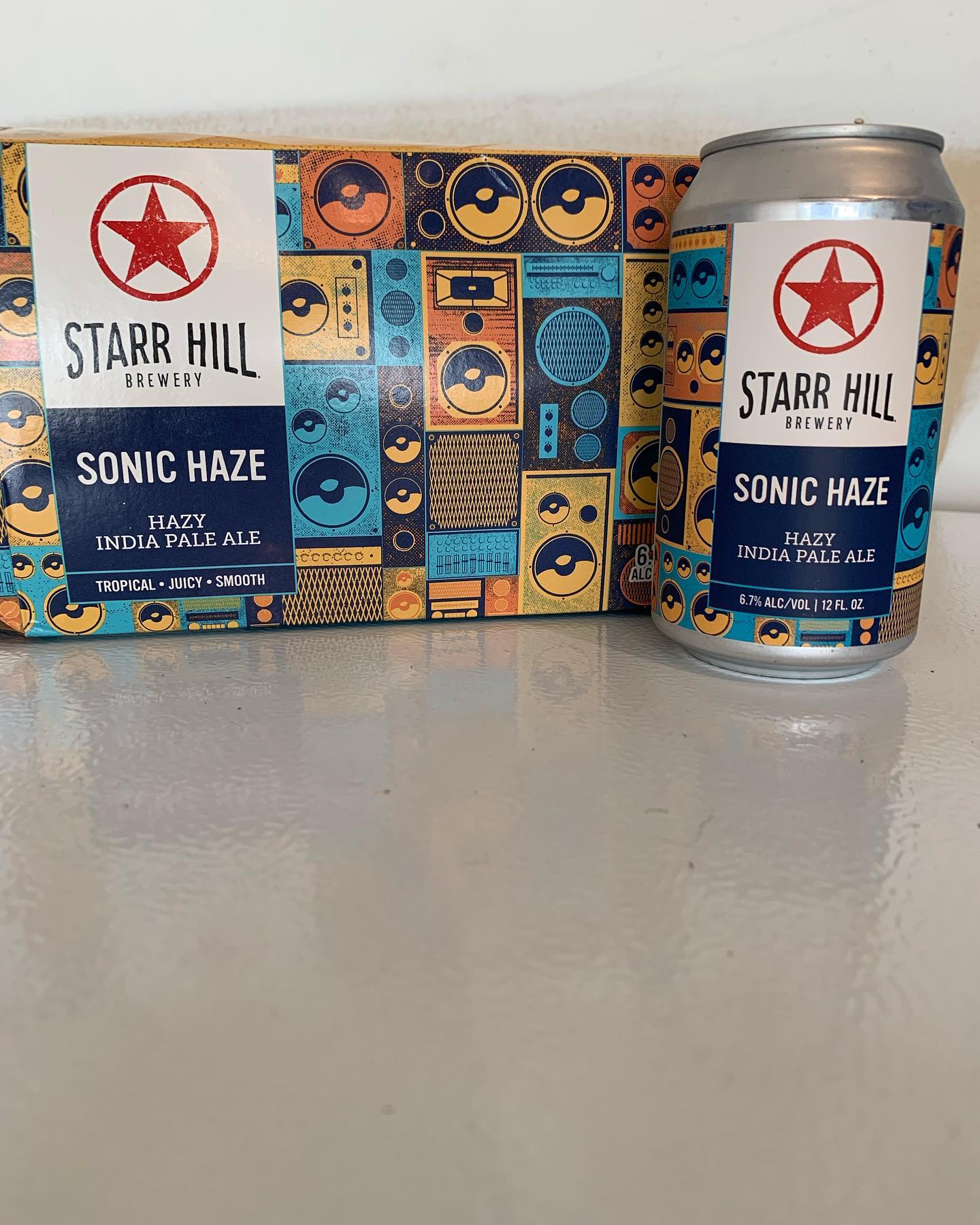 Just picked up some more spent grain from Starr Hill Brewery. Thank you for the continued support! The cows and pigs love it! #starrhillroanoke #starrhill #beer #akaushi #clintscattle