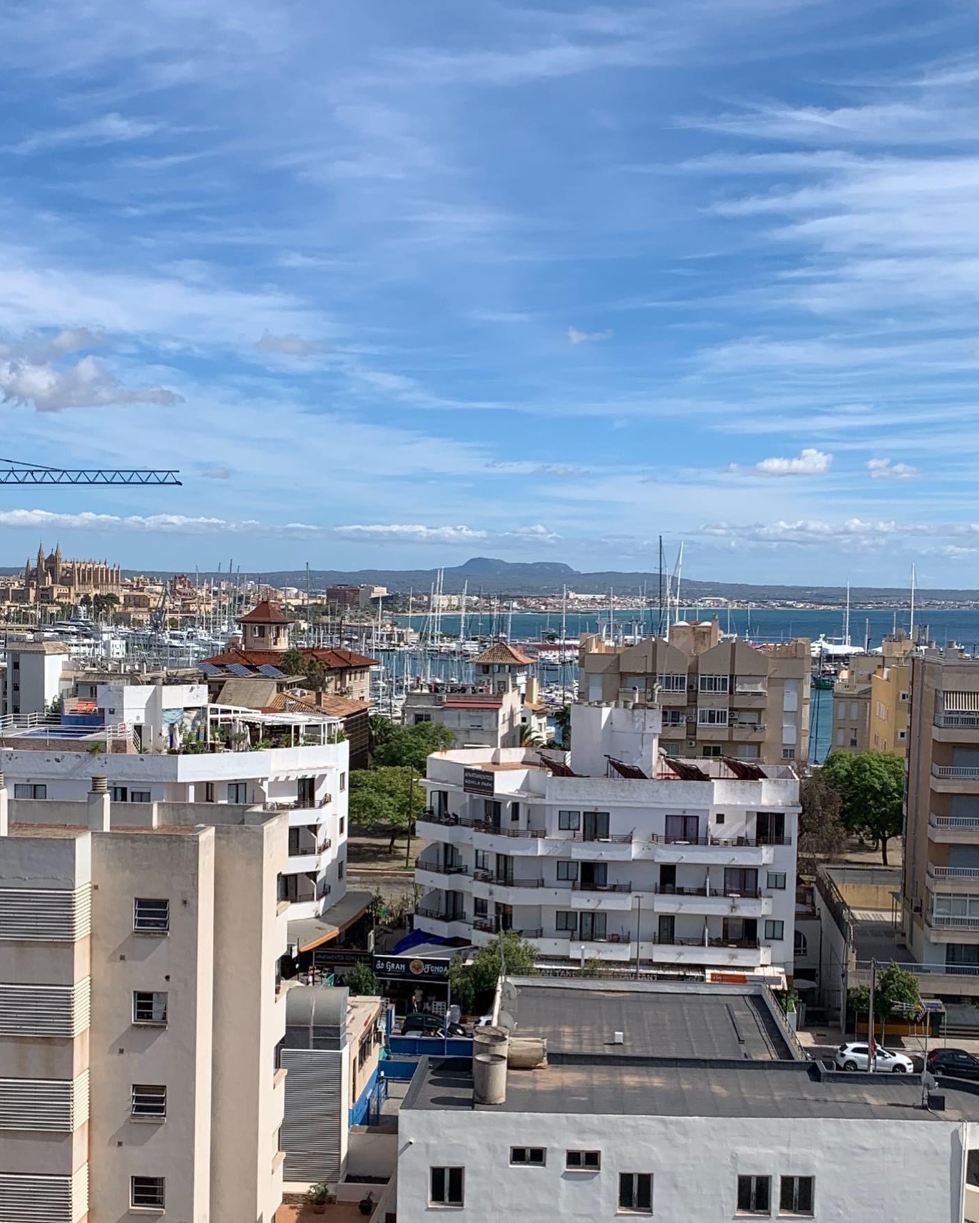 Då kör vi Palma🌴😃 #engdahlberg #konferens Palma