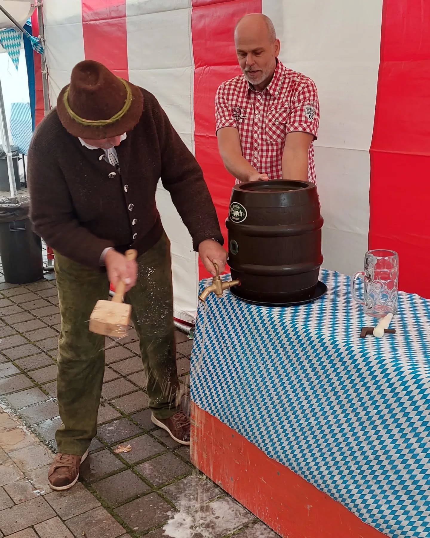 1. Oktoberfest in Trossenfurt