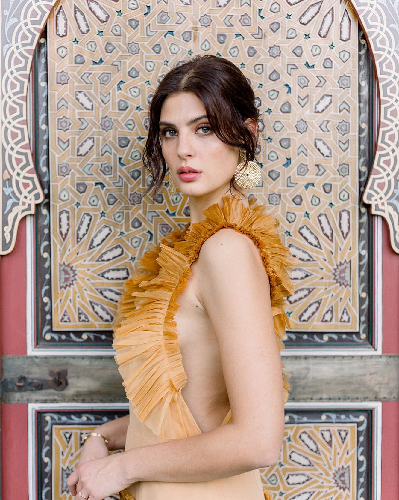 Perfect shoot in Morocco 🇲🇦
#celinechhuonworkshop
Co-host @darcybenincosa
Planning & Styling @wood.and.linen
MUHA @modernbrideparis_official
Jewelry @myrtillebeck
Dress @leannemarshallofficial
#morocco #weddingphotographer #frenchweddingphotographer #luxurywedding #bridetobe #weddinginspo #marrakechwedding #destinationwedding