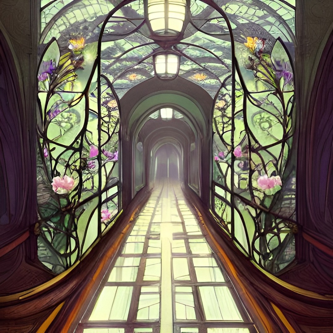 Heute mal was Neues:
Ich habe mich in letzter Zeit viel mit A.I.-Kunst beschäftigt. Mit Dall-E, Wonder und Midjourney...
Die nächsten Posts zeigen mal ein paar der Werke, die ich damit so erstellt habe.
Heute geht es los mit schönen alten, unter Wasser stehenden Gebäuden voller Blumen... weirdly specific, aber darum gehts ja ;-)
#aiart #kikunst #midjourney #wonder #dalle2 #ai #artificial #aiartcommunity #emptyhalls #flowerhall #art #kunst #aikunst #mofliz #artnouveau #jugenstil #victorian