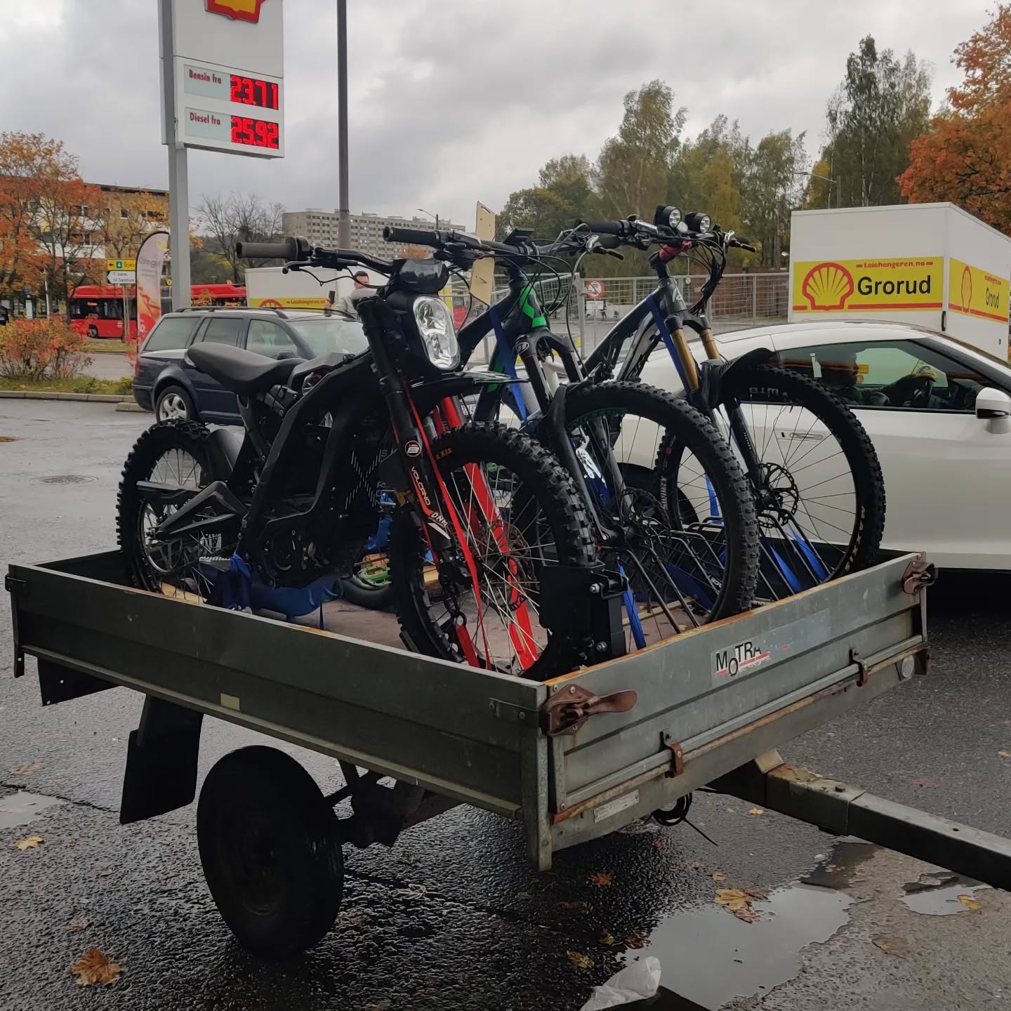 E-bike tour. Vi tester ut Hemsedal.
#surron #BBSHD #bbshdbafang