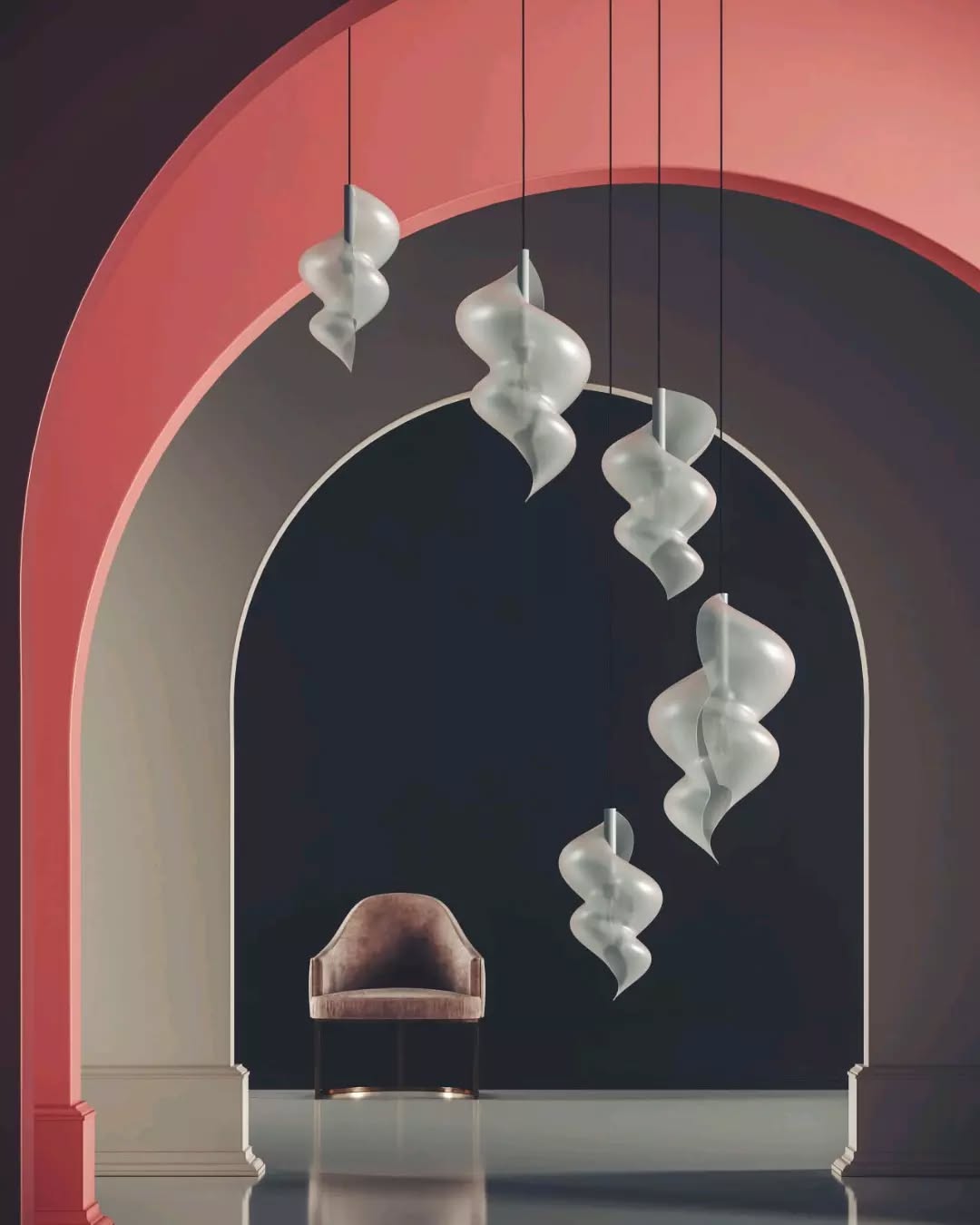 A throwback to our collaboration project with designer @dimaloginoff , 3D printing partner @aon3d and @ostschweizerfachhochschule . This stunning ocean theme lamp is made out of 100% recycled plastic.
Do you want circular product solutions made from your own plastic waste streams? Reach out to learn more!
#manufacturing #3dprinting #design #product #circulareconomy #circulardesign #plasticpollution #recycled