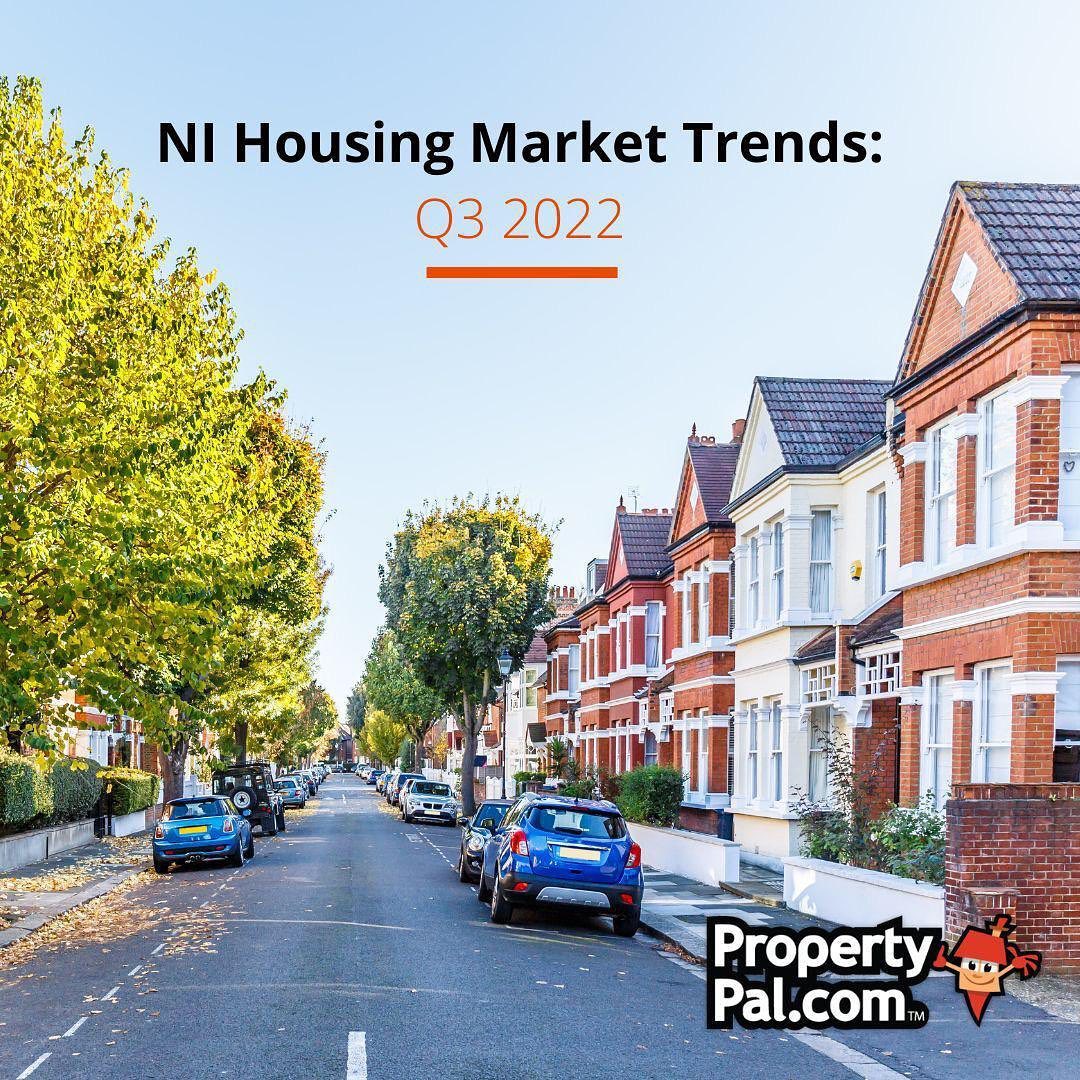 The Q3 22 Housing Market Trends report from @propertypal - link in story and https://bit.ly/3Tm6dWf