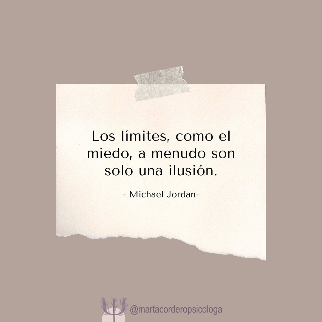 #frasedeldia #frases #reflexionew #terapiaonline #terapiapsicologica #psicologia #psicoterapia #michaeljordan #psicologa