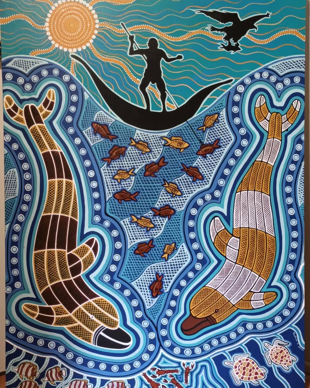 These are some of my painting's that I have done.