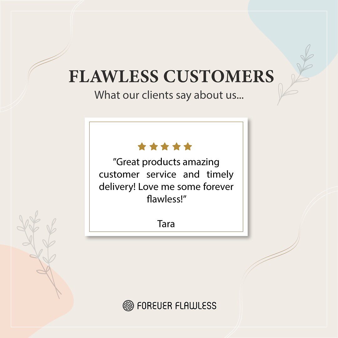 If you’re happy, we’re happy. 💛