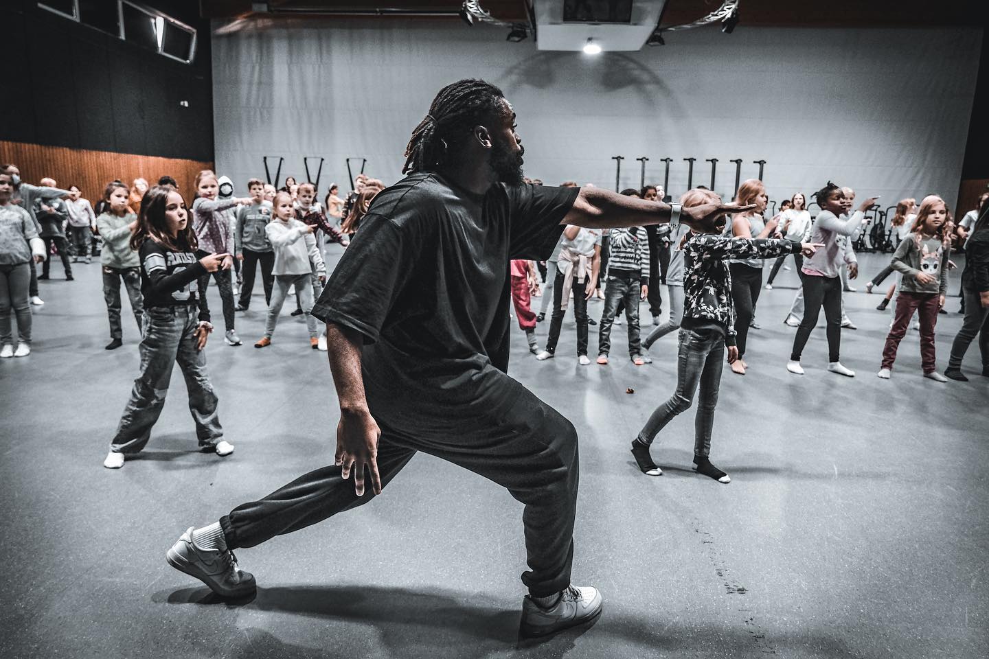 Boooooom, es geht wieder los!!! Endlich wieder Spotlight!!!! 9 Wochen bist zum Weihnachtskonzert- let‘s dooooo this thing!!!! #sdg