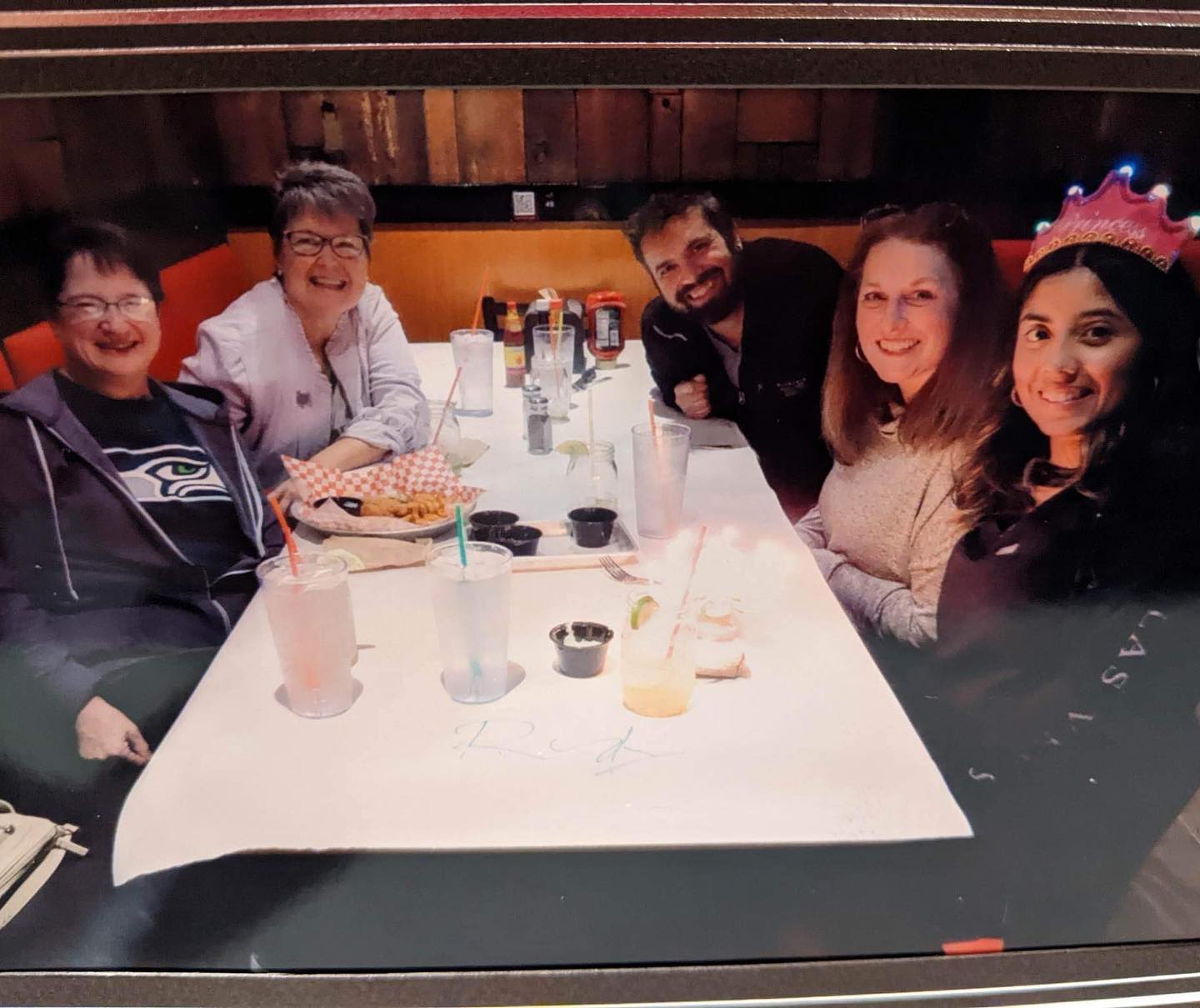 Happy Birthday Sara!