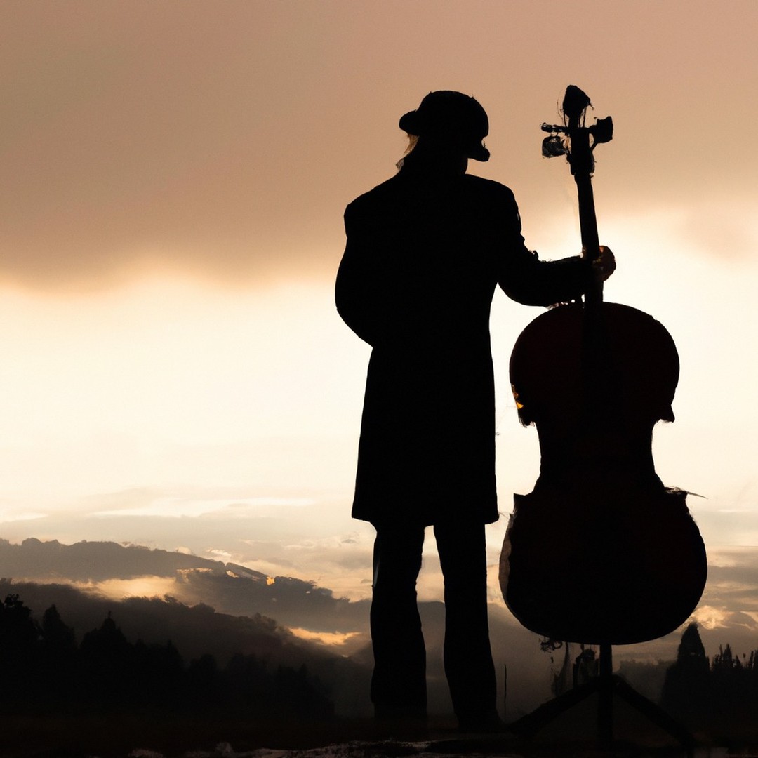 Der Kontrabass! Heute mal nicht auf der Bühne, sondern in der Kunst... im Gebirge, im Jugendstil, gezeichnet, gemalt, verrückt...
(Übrigens bald auch wieder auf der Bühne😊)
#Kontrabass #doublebass #doublebassist #kontrabassist #art #kunst #artist #musician #music #aiart #kikunst #wonder #wonderai #wonderaiart #dalle #dalle2 #midjourney #midjourneyart #artnouveau #stone #silhouette #mofliz