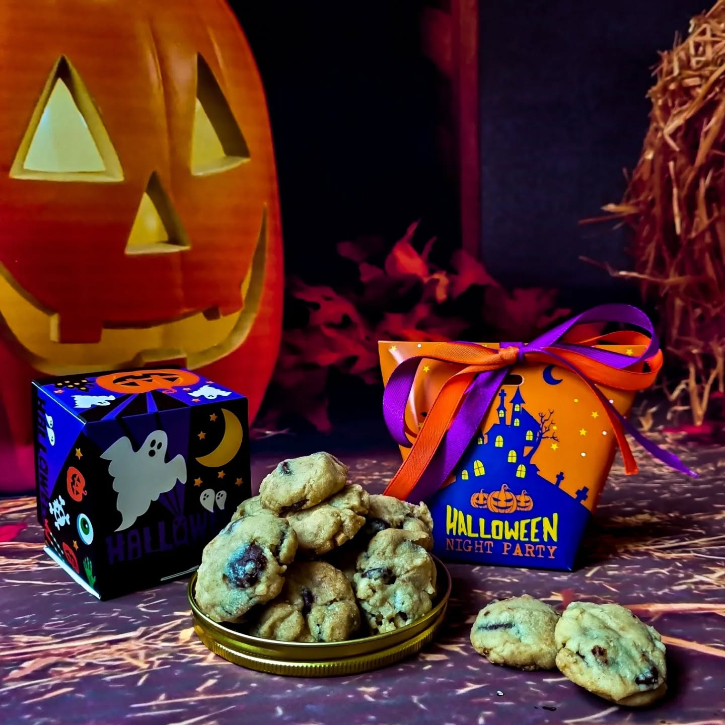 TRICK OR TREAT!
Get ready for a spooky-licious day!
Join us at the upcoming SG Food Artisans Fest for some delicious Halloween treats!
Date: 28th Oct 2022
Time: 1200 to 2000
Venue: IncuBaker @ Infinite Studios 21 Media Circle, #01-01, S138562
Self pick up is available on that day! Simply place your order via the website or DM us!