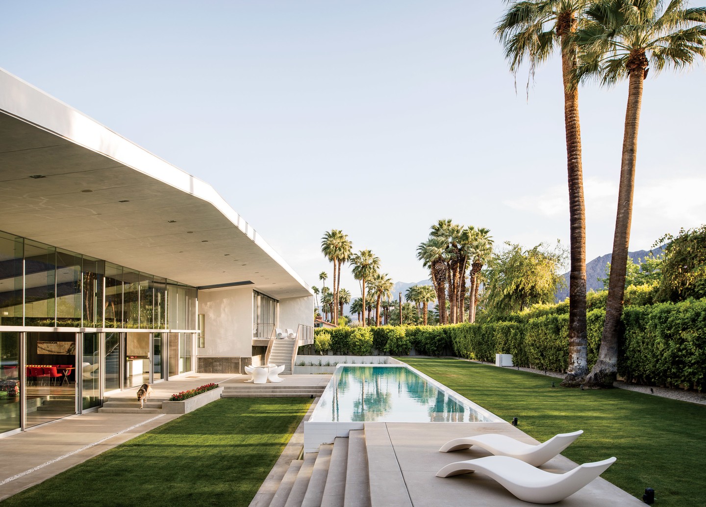 One of our favorite projects, Desert Canopy House is the first net-zero house in Palm Springs and a multiple award winner. See more at: https://www.sander-architects.com/desert-canopy-house
.
.
.
#architecture #architect #design #construction #facadedesign #facade #architecturephotography #architecture_hunter #archdaily #nextarch #architecturelovers #home #homedesign #hybridhouse #hybridconstruction #desertcanopyhouse #arquitetura #perspective #pattern #archlife #netzero #palmsprings #palmspringsmodernism #residentialarchitecture #sanderarchitects