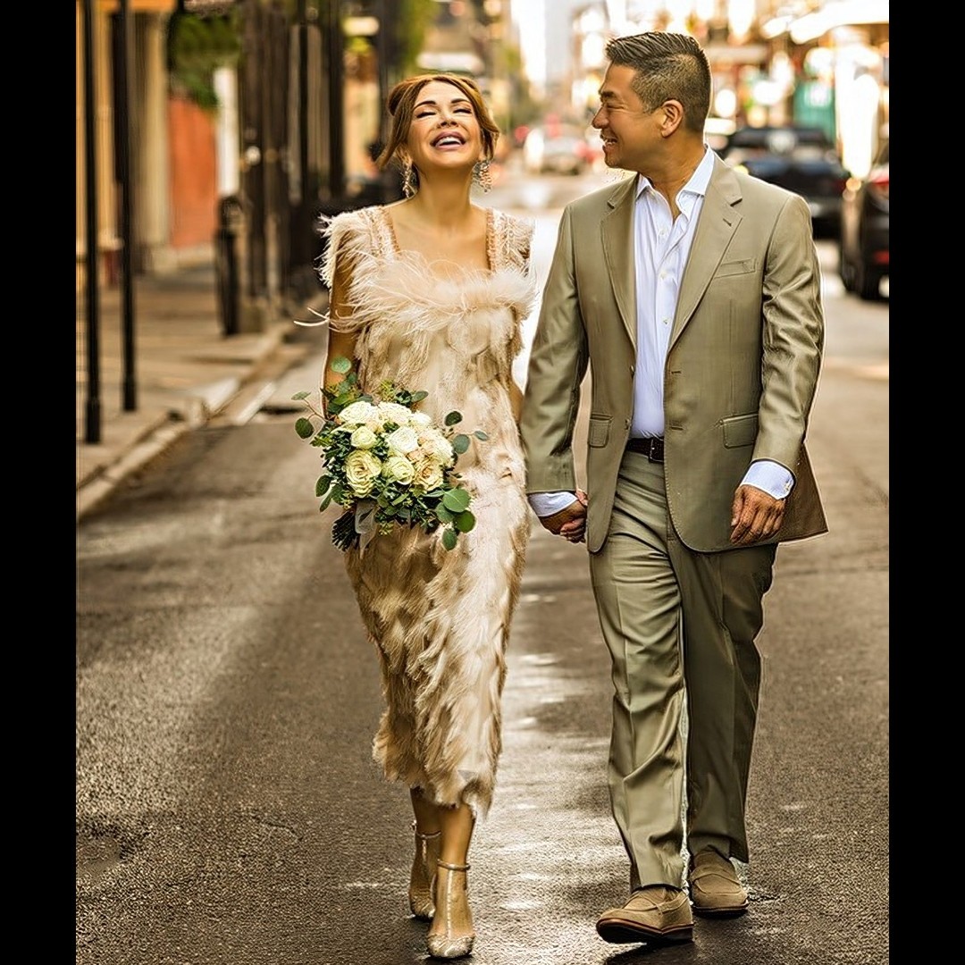 Congrats Shireen and John to your engagement!!! Wishing you “forever love and happiness” together.
We are super excited to have been part of this magical day 💕💞💖 by designing this exclusive TA Couture dress for you Shireen. Cheers 🥂🎉🎊🥂
@shireensandoval @surgjohn0723
📸 @suzygphoto
#beauty #designedinmiami #fashion #fashiongram #fashionista #fashionpost #instafashion #luxury #luxurygown #hautecouture #couture #miamifashionblogger #miamistylist #style #styleblogger #styles #tacouturemiami #todayimwearing #bespokecouture #fashionmagazine