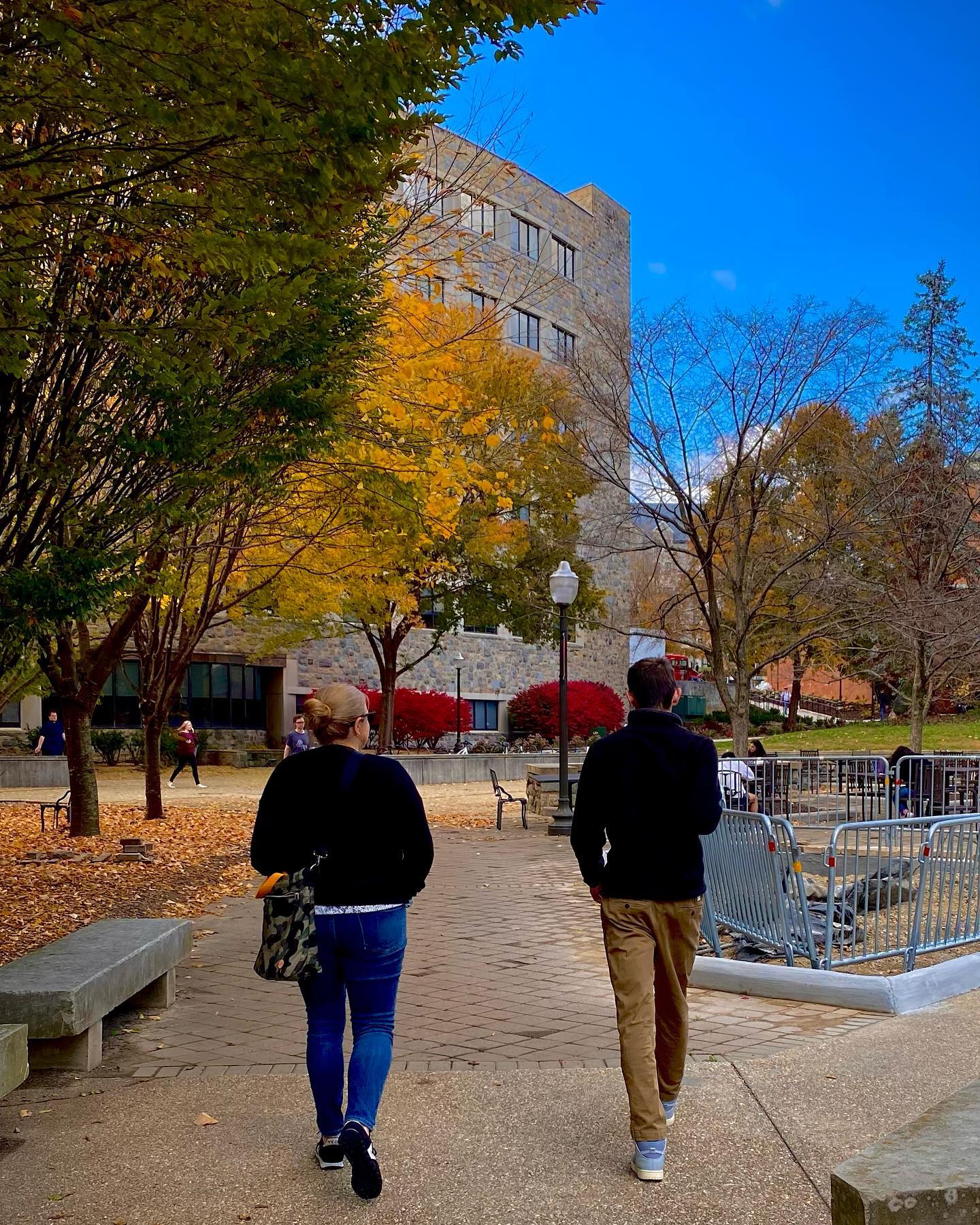 Had a private tour of Virginia Tech today. What a gorgeous school! Excellent education, leading research institute, and the best food options I’ve ever seen! #virginiatech #VTech #cbcbyrebecca #cbcbybaharian #collegeboundbybaharian #collegeboundbyrebecca