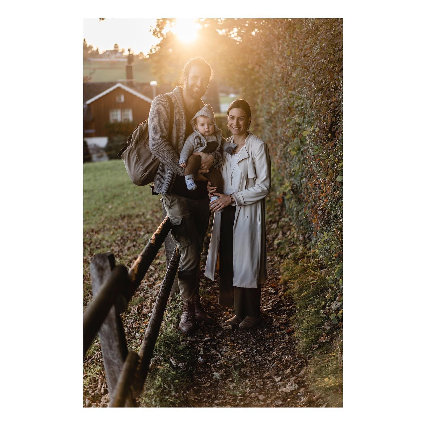 Switzerland #03
autumn goodbye
Our time in Switzerland had been flying by and after a long uncertainty in which direction our adventure shall be continued we had decided again for Africa.
Autumn 🍂 was coming fast and we soaked in the fresh and clean breezes of the first chilly days in October. It’s still one of our favourites seasons when the leaves 🍁 turn into all these beautiful colours, let go and finally fall down to nourish the soil.
Zachary turned 7 months old and had no idea how soon he will find himself in a completely different world again. bye bye Switzerland, friends and family.