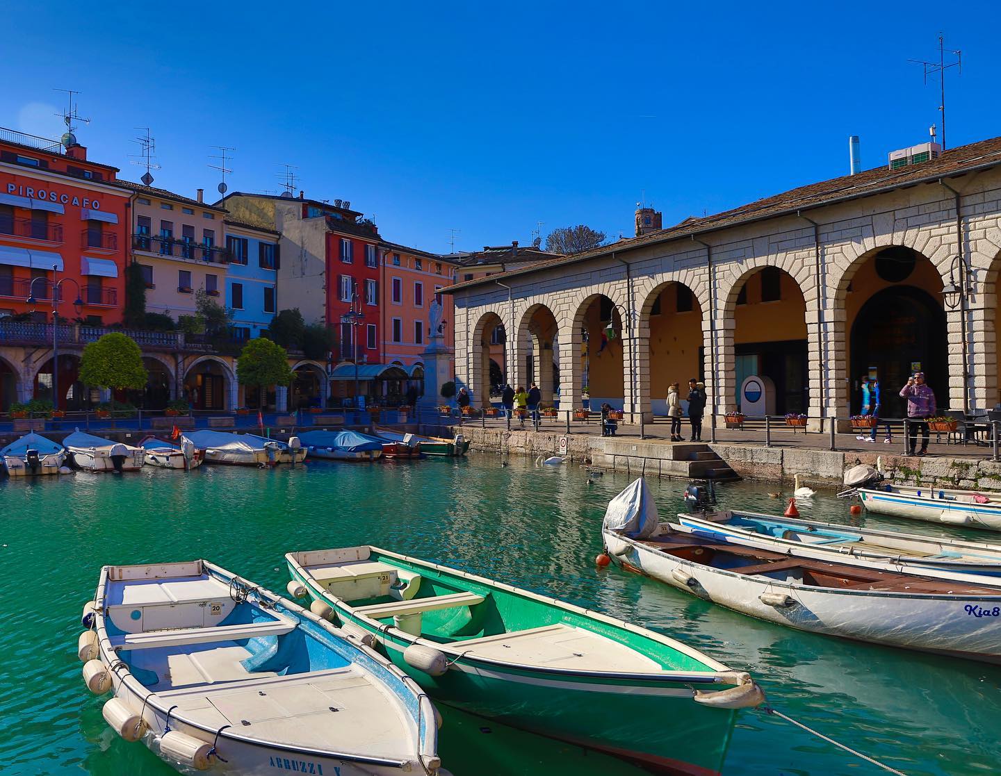 Desenzano🇮🇹🇮🇹warum nicht dort leben? #thehousegroup #gardasee #immobilien
