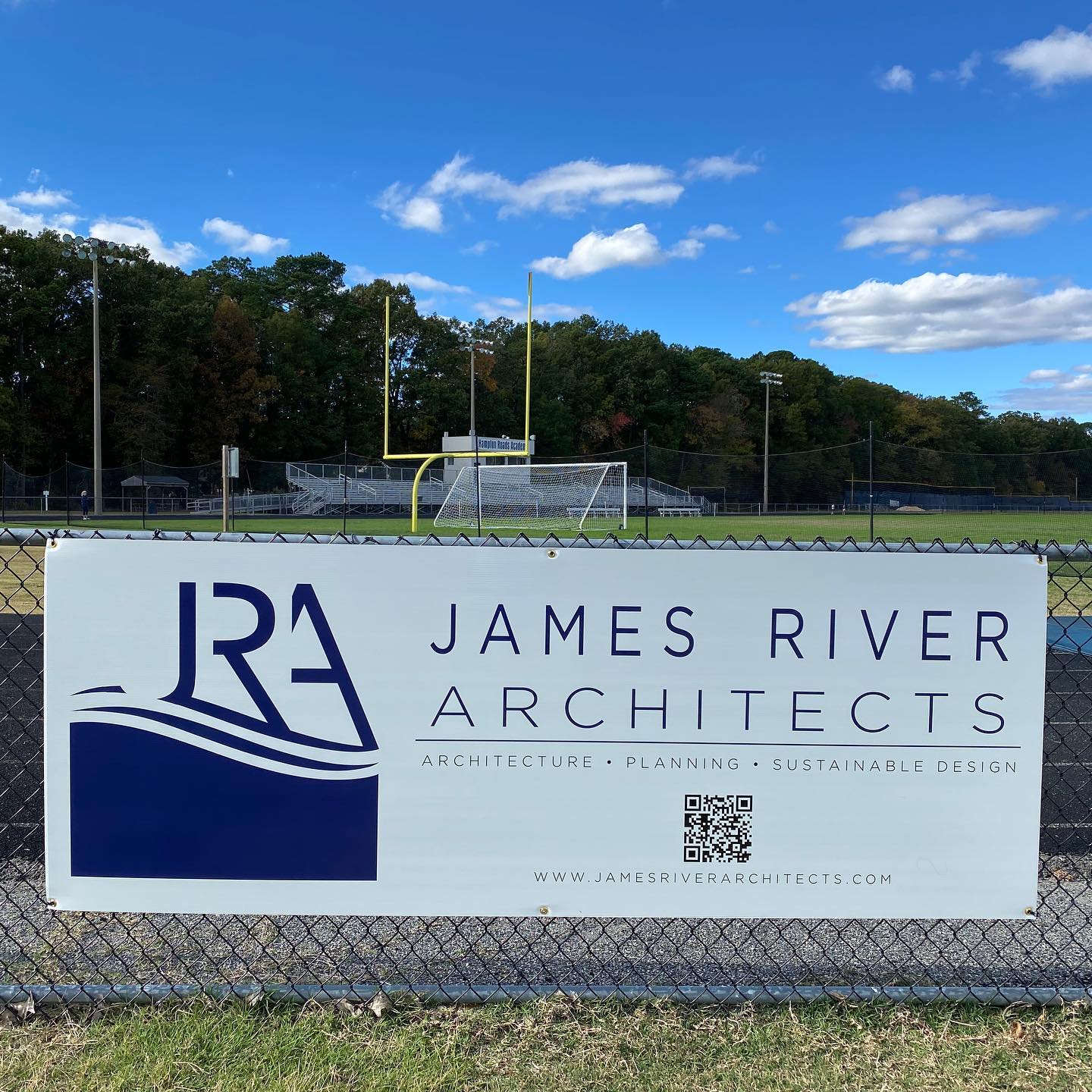 JRA was proud to sponsor the 2022 Hampton Roads Academy Golf Tournament again this year. Over $60,000 was raised to help the school’s athletic facilities. JRA is proud to be #investinginthefuture #hamptonroadsacademy