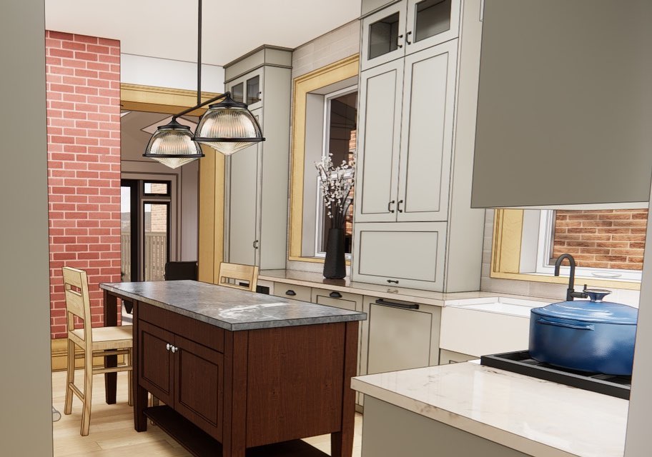 A timeless, classic beaut with a sunroom addition off the backside 👀. Learned a lot on the construction docs on this one-can’t wait for it to be completed!
#pittsburghinteriordesign #pittsburghkitchen #kitchendesign