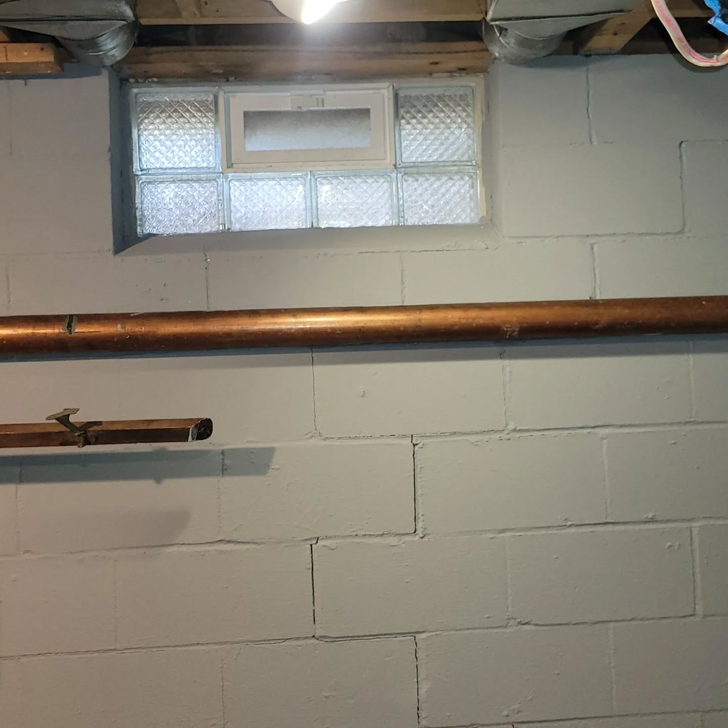 Theme of this week: cracks!
3 different site inspections with cracks in the foundation wall. Step cracks, stress cracks, horizontal, vertical cracks. Can you see the cracks, on the back, of a two-toed Wallbillaboo yak?
That turned into a Dr. Seuss, and I'm ok with that.
.
.
.
.
.
.
.
.
.
.
.
.
.
.
.
.
#youcrackmeup #redfishbluefish #epoxygluethis #cmu #masonry