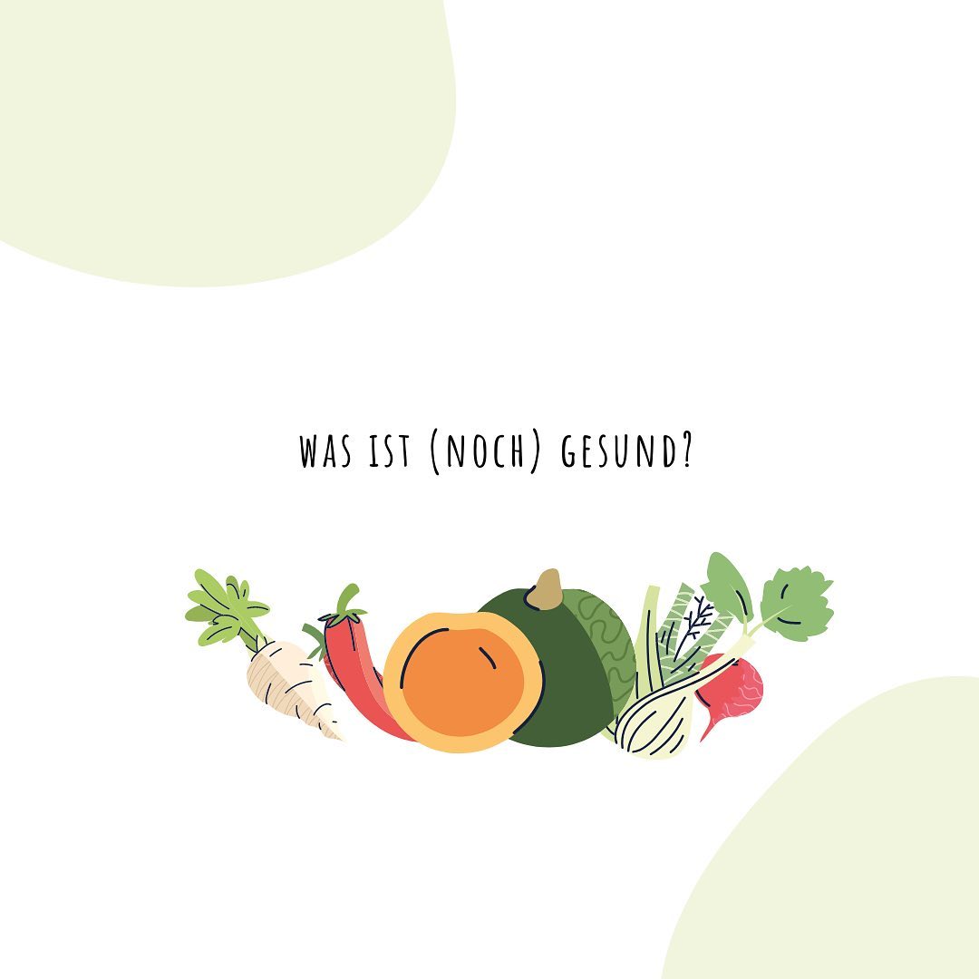 Hast du dir das schon mal überlegt?
Vegan, möglichst unverarbeitet, kein Weißmehl, wenig oder kein Zucker - von außen wird suggeriert, dass das gesund sein muss 🤔
In der Realität kann “zu gesund” aber auch in „ungesund” kippen. Nämlich dann, wenn es zur Einschränkung wird ❌ wenn die selbstauferlegten Regeln vom eigenen Körpergefühl entfernen und entfremden und wir so den Kontakt zu uns verlieren!
Wenn wir dann merken, dass wir aus der Balance geraten sind, führt das häufig dazu, dass wir erst einmal versuchen, noch “gesünder” zu leben 
➡️ Teufelskreis! 🤦♀️
Wir haben es mit dem “gesund” sein wollen wohl übertrieben…
Um das vor uns selbst zugeben zu können, müssen wir radikal ehrlich mit uns sein 🙏🏻 Wo lebst du dein „zu gesund“ und funktionierst nur noch nach Verstand und Regeln?
➡️ Hinschauen, reflektieren und lernen, wieder zu spüren, was wir eigentlich brauchen 🤍
#ernährung #ernährungsberatung #psychologie #gesund #gesundessen #selbstoptimierung #selbstvertrauen #körperliebe
