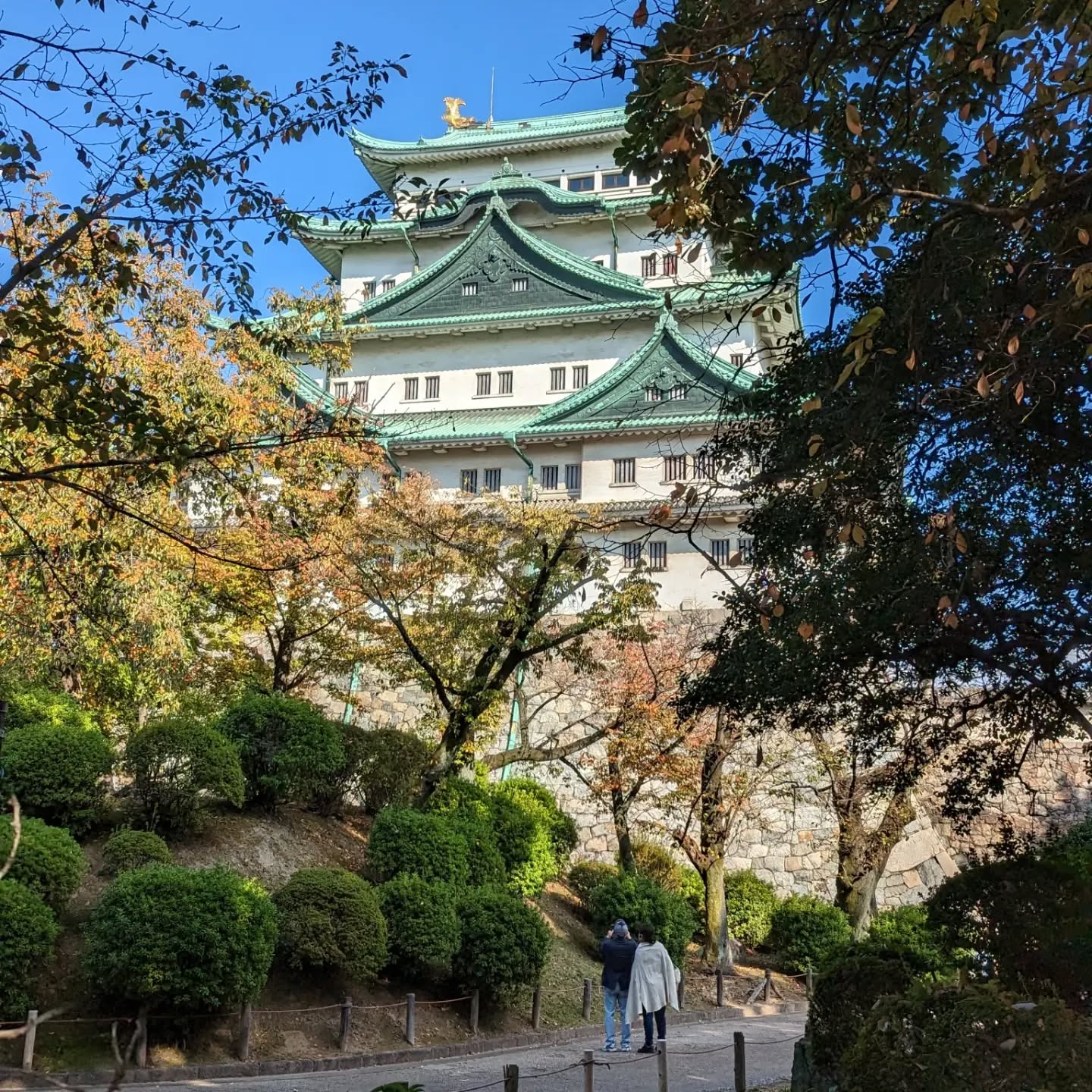 Nagoya Castle
#nagoya #castle #nagoyajapan #japan #nippon #nagoyacastle #travel #explore #vacation